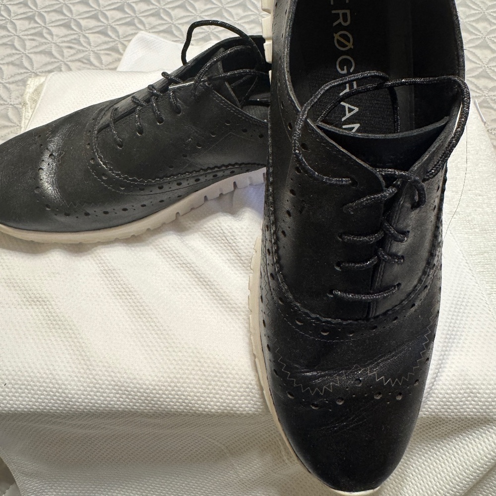 Cole Haan Zerogrand Wingtip Oxford